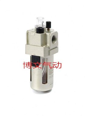 油雾器SAL5000-10 SAL5000-06 G1寸DN25气源给油滑润