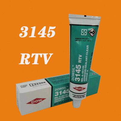 DOW道康宁3140 /3145胶水硅橡胶RTV电子密封胶 90ml
