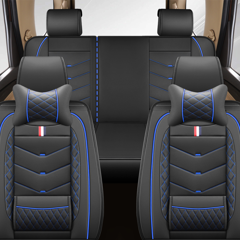 5座新五菱宏光S座套四季通用宏光V荣光GS之光6389全包围汽车坐垫8