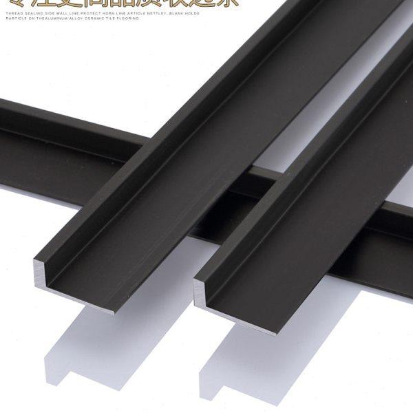 典爵阁收边条瓷砖阳角护墙角封边条收口压条铝合金属直角包边墙,基础建材,压条,淘宝优惠券,粉丝福利购,淘宝优惠卷