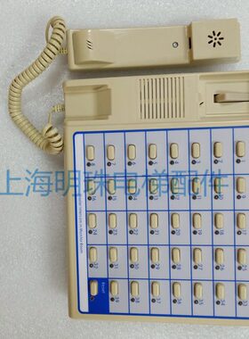 TK-T12(1-1)39N蒂森电梯39局总线制监控主机原厂全新 对讲主机架