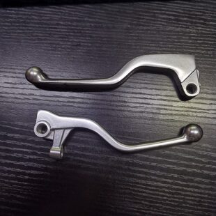 适用凯越450rally 越野前刹手柄离合手柄 牛角 手把总成制动把手