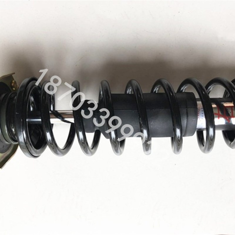 适配瑞驰瑞易雷军江铃E100华泰160电动车前减震器避震器减震弹簧