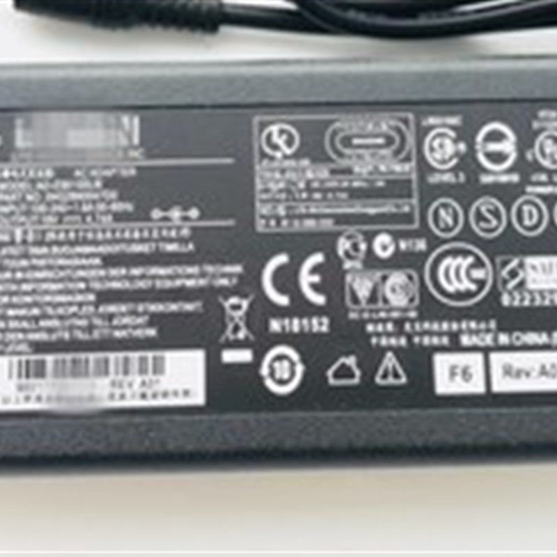 戴尔Vostro 5560 P34F 笔记本电脑电源适配器19.5V4.62A充电器线
