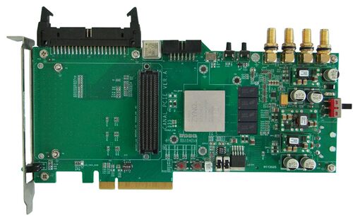 CANAL-K7-P8 Xilinx-Kintex7 FPGA开发板XC7K  160T/325T/410T