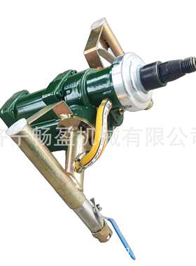 QSZ-25气动水钻矿用风动钻孔取芯机防爆便携手持水磨钻孔取样