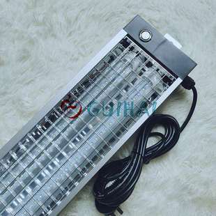 [GUIHAI归海照明]工自动化作台格栅灯格栅无影灯GHSG024-C无影灯