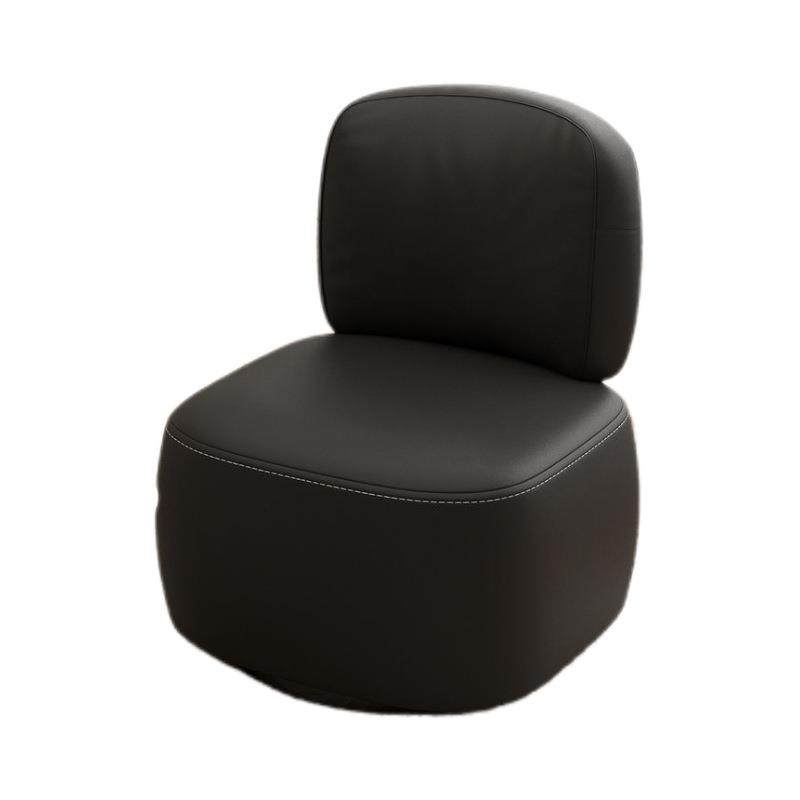 可旋转单人沙发椅家用客厅舒适座椅阳台休闲懒人椅久坐沙发靠背椅