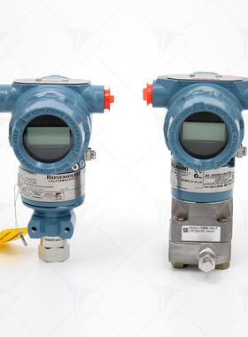 原装罗斯蒙特差压变送器3051DP1A/2A/3A/4A3051CD0A1A/2A/3A
