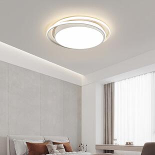 2025新款客厅灯中山灯具网红爆款卧室吸顶灯意式极简创意个性家用