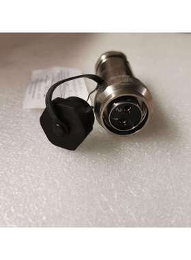 中兴RRUR8881R8882直流电源接头二孔电源接头GT48-2T