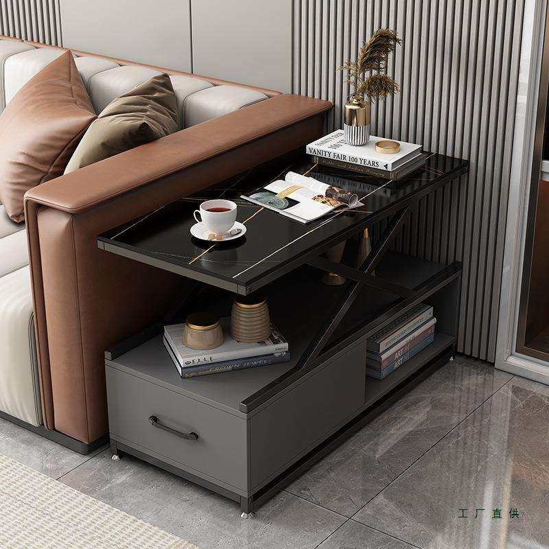 沙发边几侧边柜客厅沙发储物收纳柜简约床头桌子茶几沙发边柜角几,电子元器件市场,其它元器件,淘宝优惠券,粉丝福利购,淘宝优惠卷