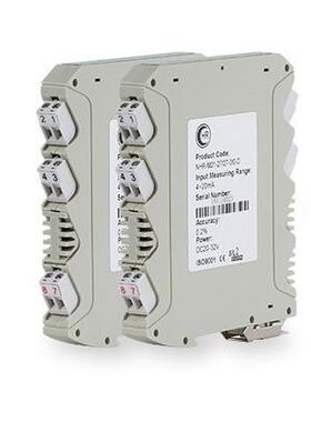 NHR-B35-36/36-K7/K7一入一出12V驱动开关量输出操作端安全栅