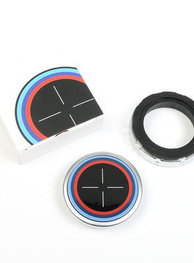 适用于宝30985系6系7系X控多媒体马旋钮套盖F底盘平台中F07F10F11