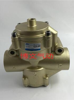 气控阀k23382JK-0W32WN50WD一进一出N401.54寸D321.2寸气动阀
