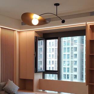 现简约书房卧室别墅D2650会餐厅吧台装饰代创意个艺性术摇臂所调