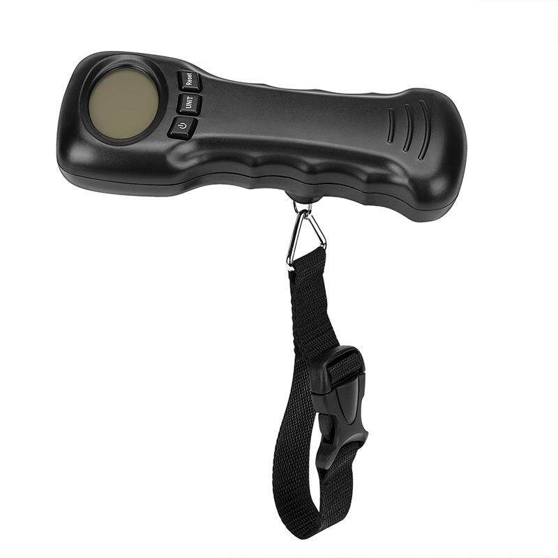 行李秤手秤电子钓鱼秤包秤提菜称旅行秤箱大棒子买秤OCS-8便携式