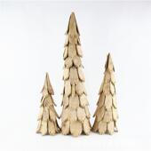 家销售手工制作木PFR圣厂诞树品装 饰摆件家居民宿节质日气氛场景