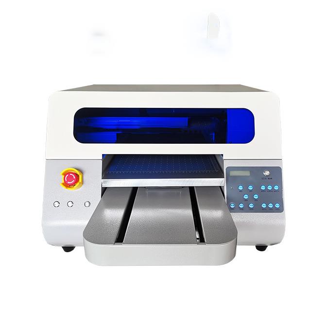 小型A3UV平板打印机A4水晶标打印机手机壳数码印刷机