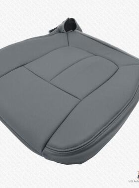 适用于2011-2016福特F250F350F450F550驾驶员侧底部座套灰色