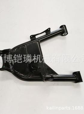 适用于环松500UTV的后右下摇架部件P115000554500000