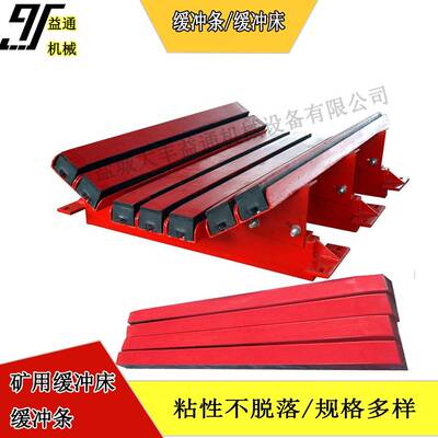 B1200/B1500矿用抗阻燃缓冲床角度可调缓冲床