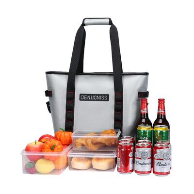 大容量户外野餐手提保温包便携加厚保温袋户外防漏TOTEBAG