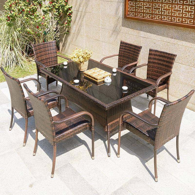 户外桌椅套装庭院阳台藤椅露台花园防水室外休闲藤编椅带伞组合,节庆用品/礼品,新娘配件,淘宝优惠券,粉丝福利购,淘宝优惠卷