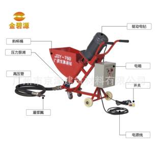 供应水泥灌浆机电动水泥灌浆机建筑机械