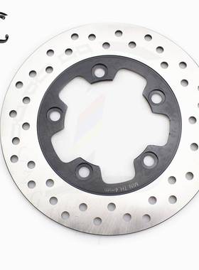 GSXR600750GSXR1100GSXR1000SV650SV1000STL1000S后刹车盘