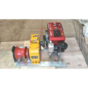 机动绞磨机柴油绞磨机5t电动绞磨机3t电缆牵引机汽油3吨8吨卷扬机