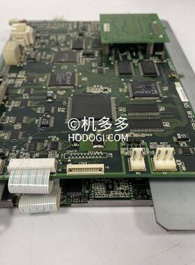 日钢全电动注塑机控制基板cpu-51连接线168K显示屏整套SHARP