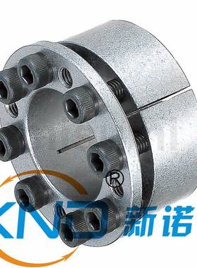 MLM型免键轴衬MLHS不锈钢标准型带定心功能机械MLMP无电解镀镍