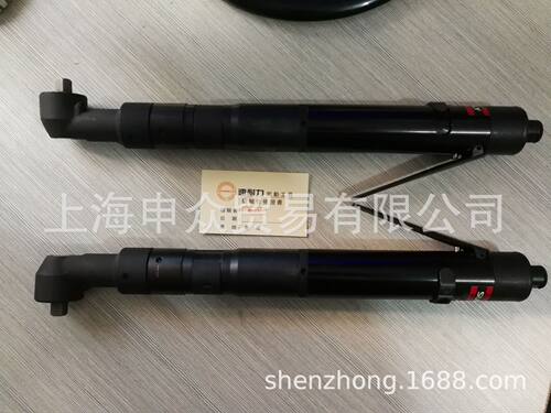 SUNALY 速耐力气动弯头扭力扳手SLT-38WB07 气动扳手（直角90度）