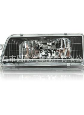 适用丰田卡罗拉EE90AE921988-1991水晶/玻璃/黑色大灯照明灯具