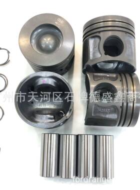 适用于福特rangerT6T7/BT502.2T发动机活塞BK2Q-11-SAO