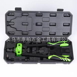 M1014寸拉姆枪套装 手动双把螺母枪铆钉枪