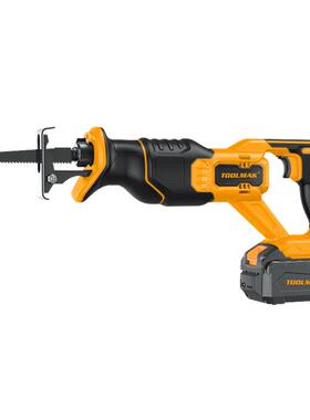 HCR-510无绳往复锯裸工具有刷电机电压DC20V转速0-2800rpm