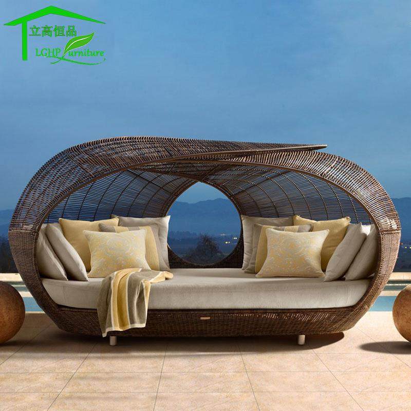 欧美风情户外花园花园家具/时尚创意躺椅/户外休闲藤编躺床,节庆用品/礼品,新娘配件,淘宝优惠券,粉丝福利购,淘宝优惠卷