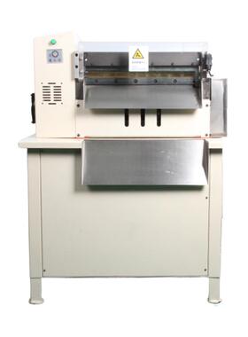 供应YX-400裁切机无纺布PVC套管电脑数控自动切断机裁断电子