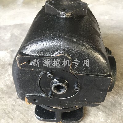 鑫豪远山灵升海华胶轮式挖掘机配件525-1B变速箱上分传动箱总成
