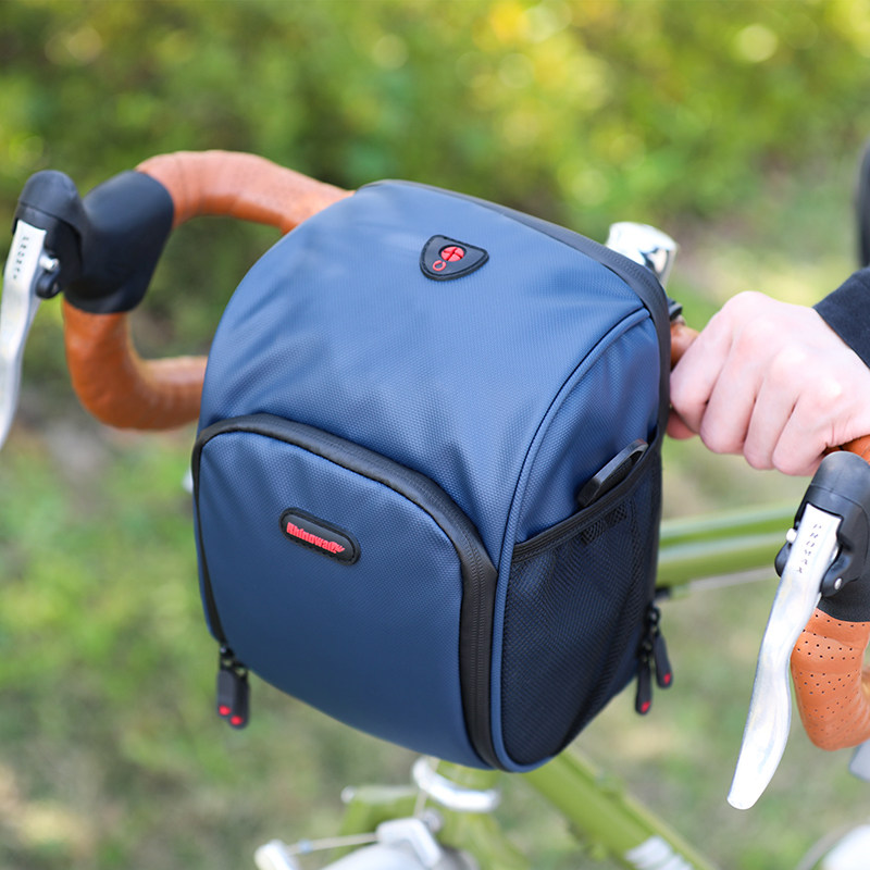 Rhinowalk犀牛 自行车车前包车头包 旅行车车把包 时尚骑行前包