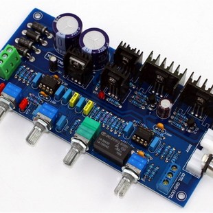 YJ0023 甲类NE5532音调板