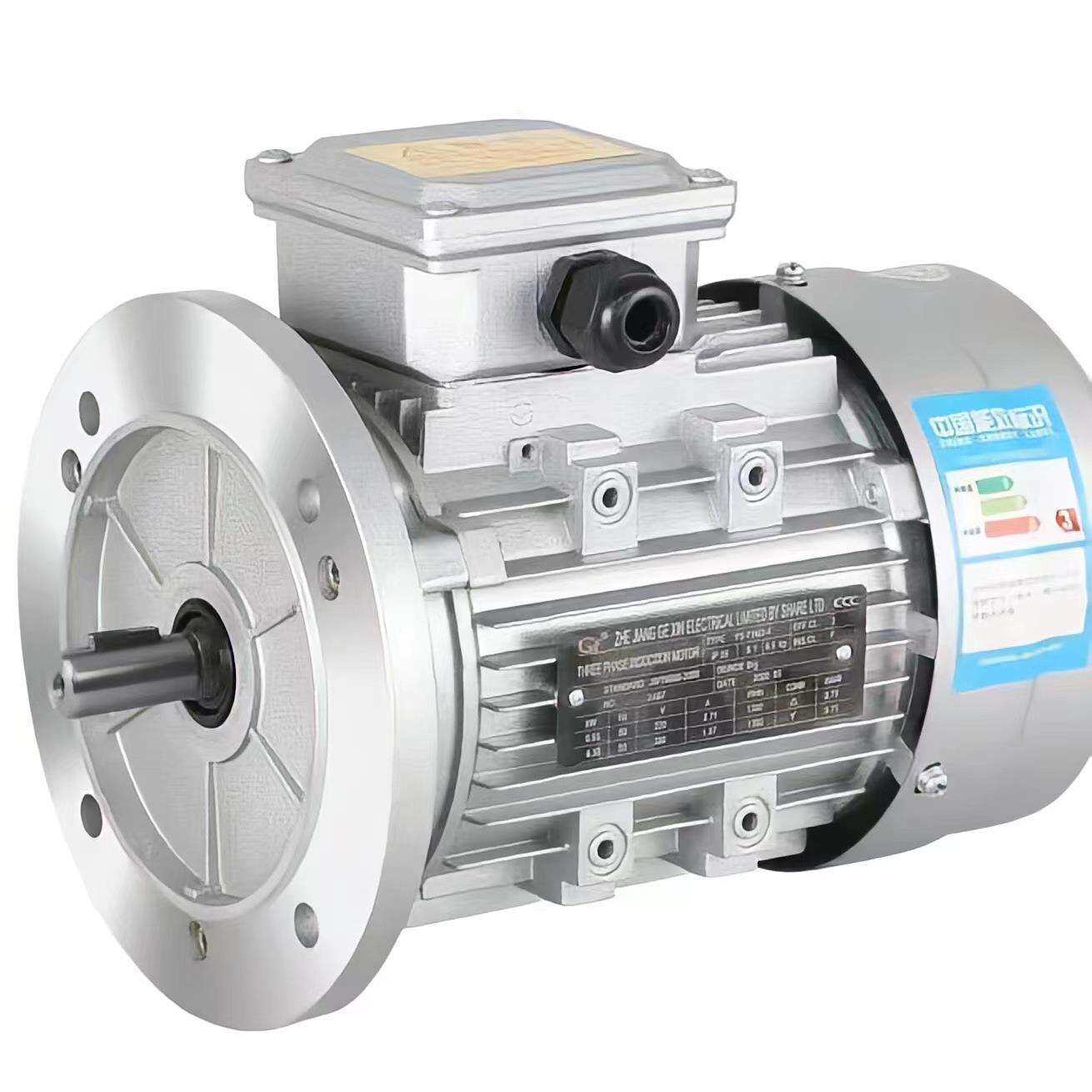 铝壳YS三相异步电机全铜冷轧800立式卧式380V220V