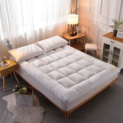 1.5m1.8米床垫被学生宿舍软床褥子加厚10cm床垫家用榻榻米单双人