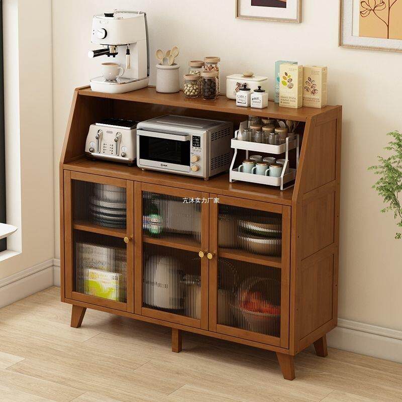 沙发边几茶水柜客厅边柜角几置物架非实木餐边柜储物柜家用收纳架