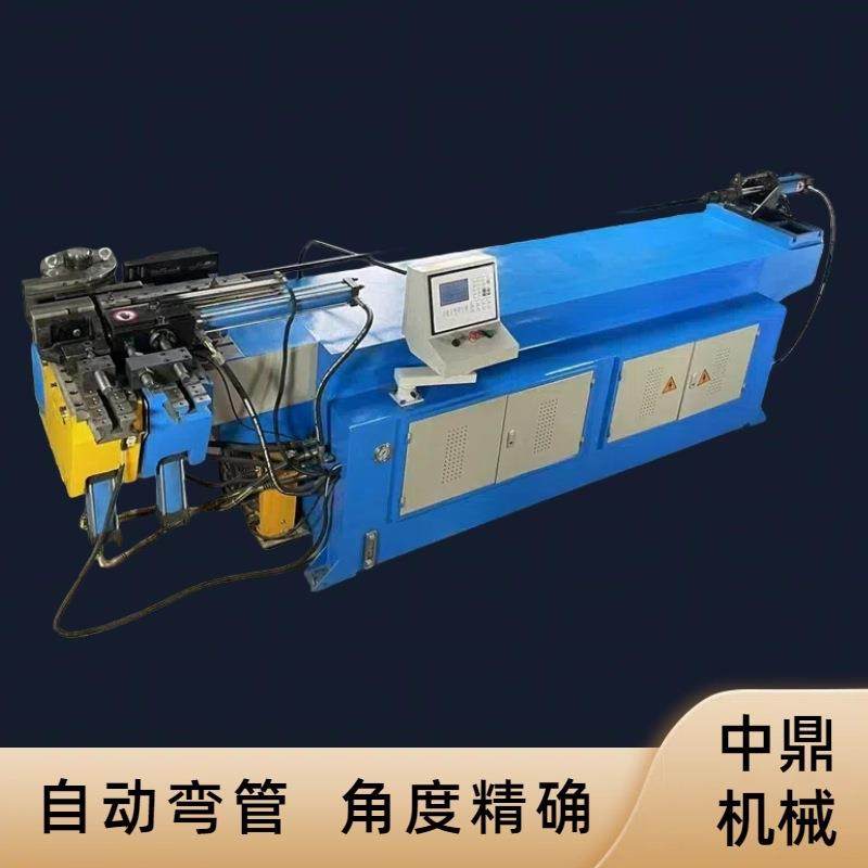 旋臂式数控弯管机液压钢管折弯机角度弯管机免费上门调试弯管机,五金/工具,其他机械五金,淘宝优惠券,粉丝福利购,淘宝优惠卷