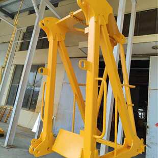 塔机配件L46A1L68B1标准节40角钢 固定标准节 圆钢标准节片式