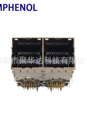 AMPHENOL安费诺 U92-L211-1001-70 4X MN SAS HD 36Pin SFF-8644