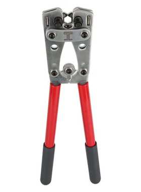 拓利亚（TOPLIA）棘轮式压线钳压接钳冷压端子钳NP011016-重型Y.O